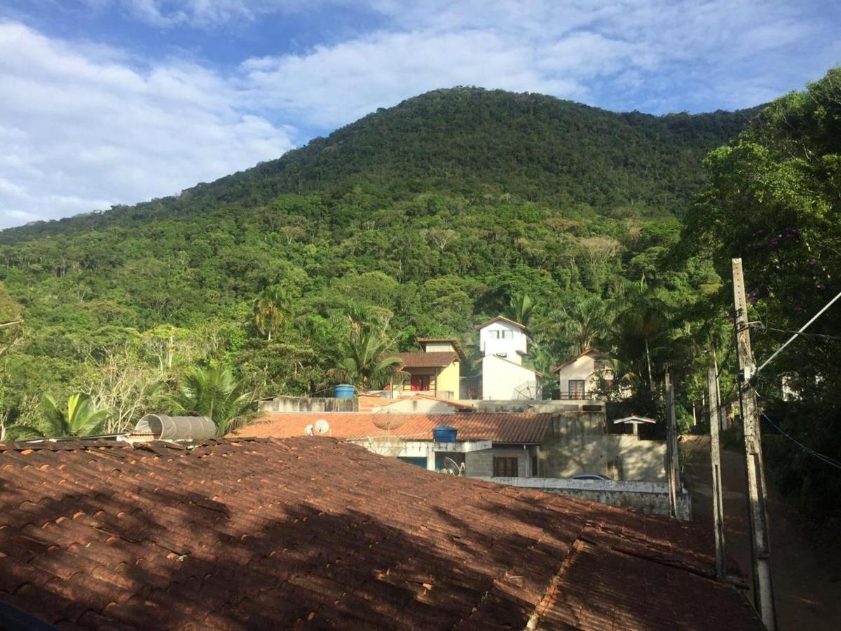 Morada Vitória Ubatuba Exterior foto
