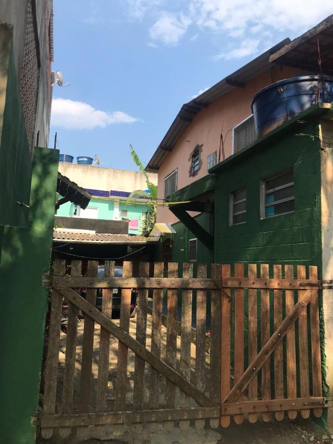Morada Vitória Ubatuba Exterior foto