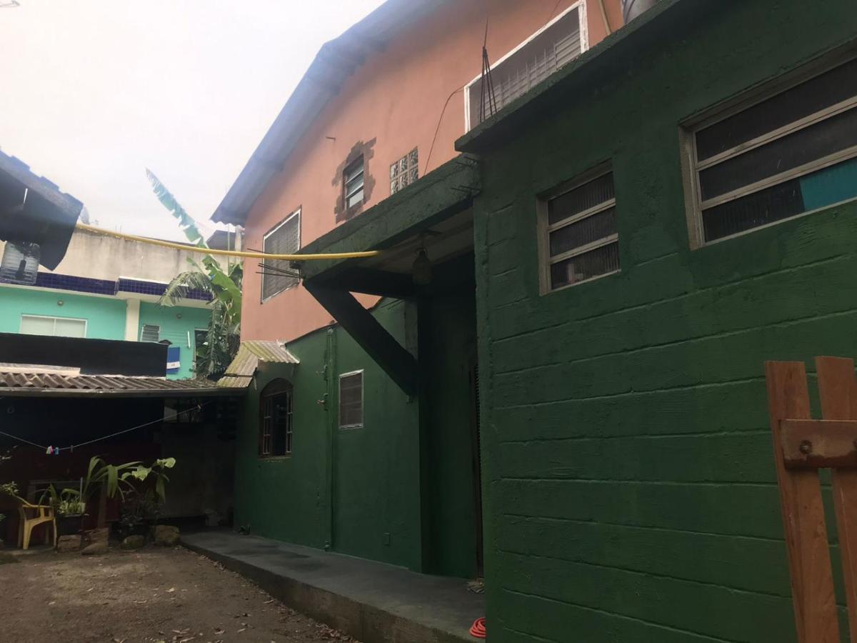 Morada Vitória Ubatuba Exterior foto