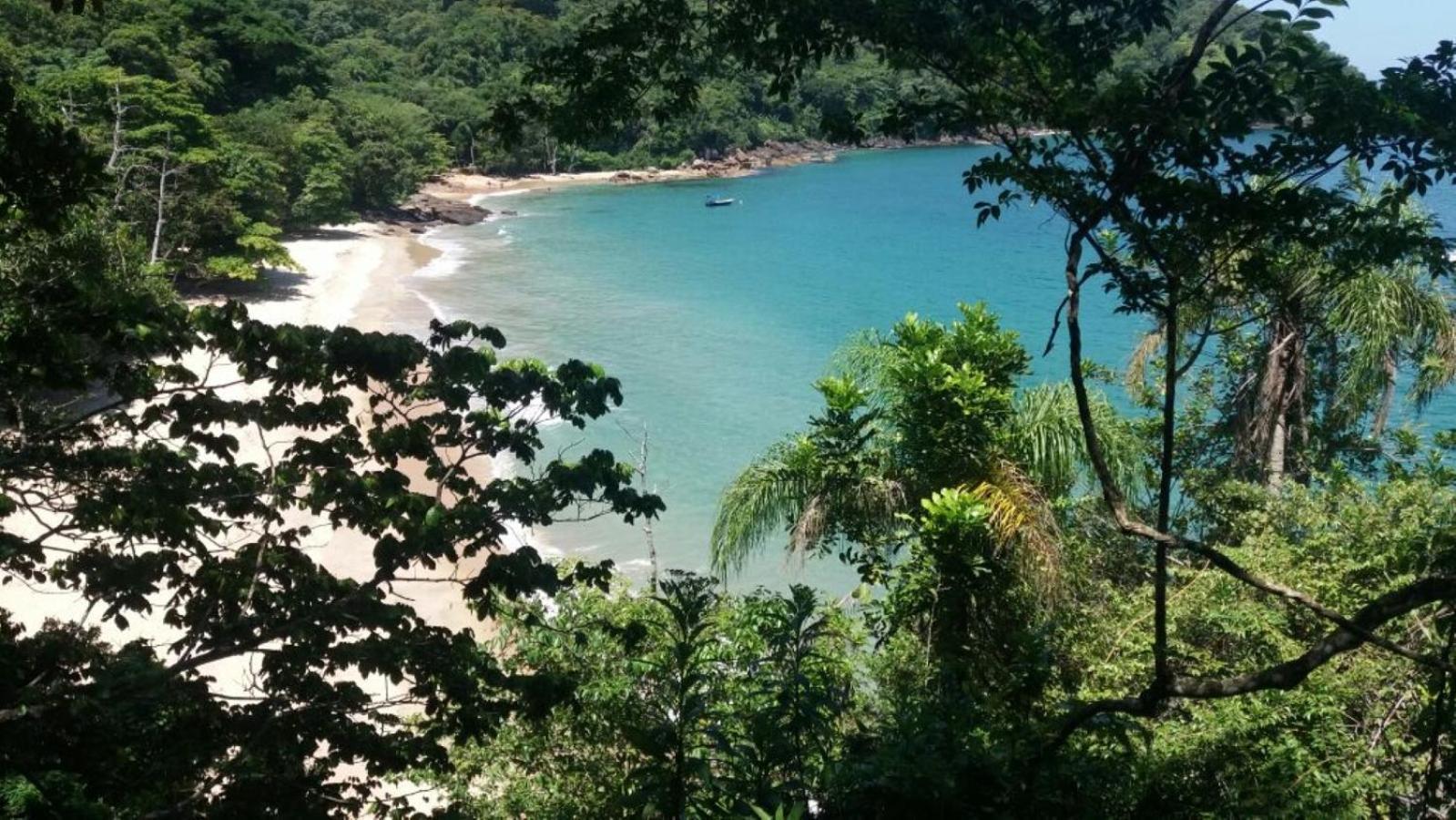 Morada Vitória Ubatuba Exterior foto