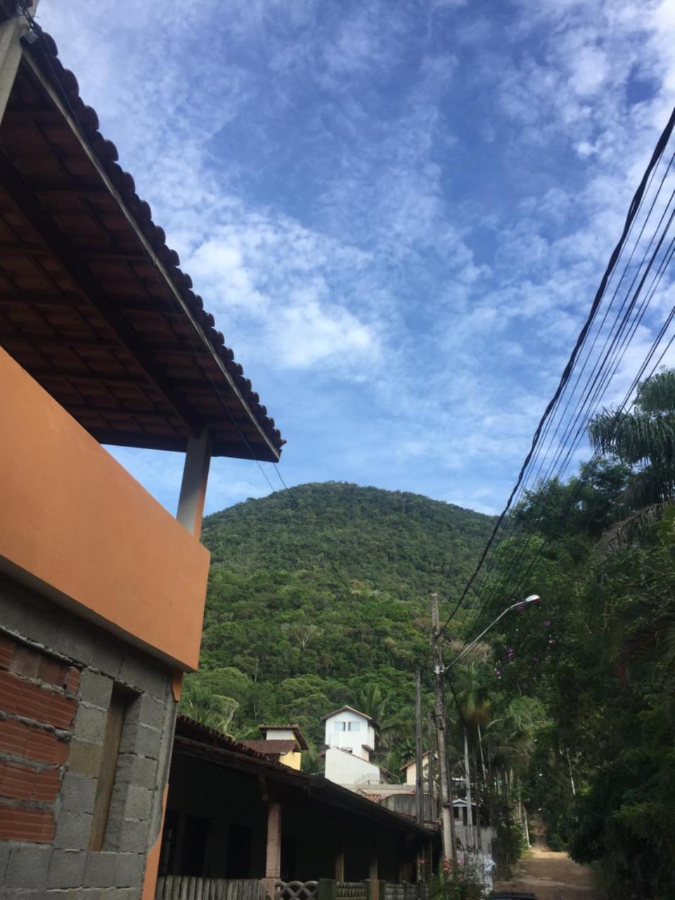 Morada Vitória Ubatuba Exterior foto