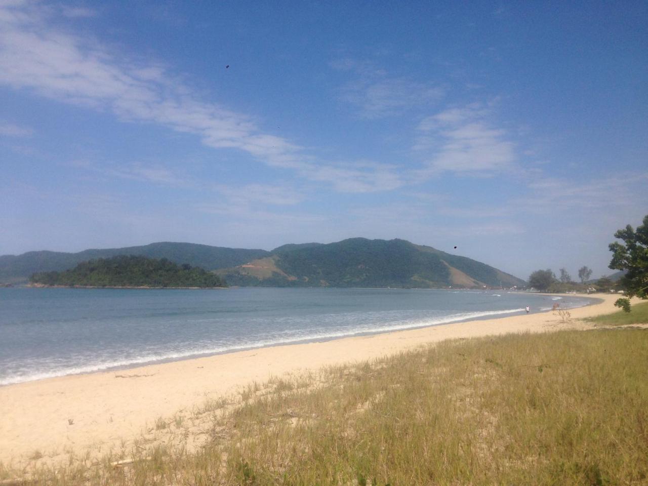 Morada Vitória Ubatuba Exterior foto
