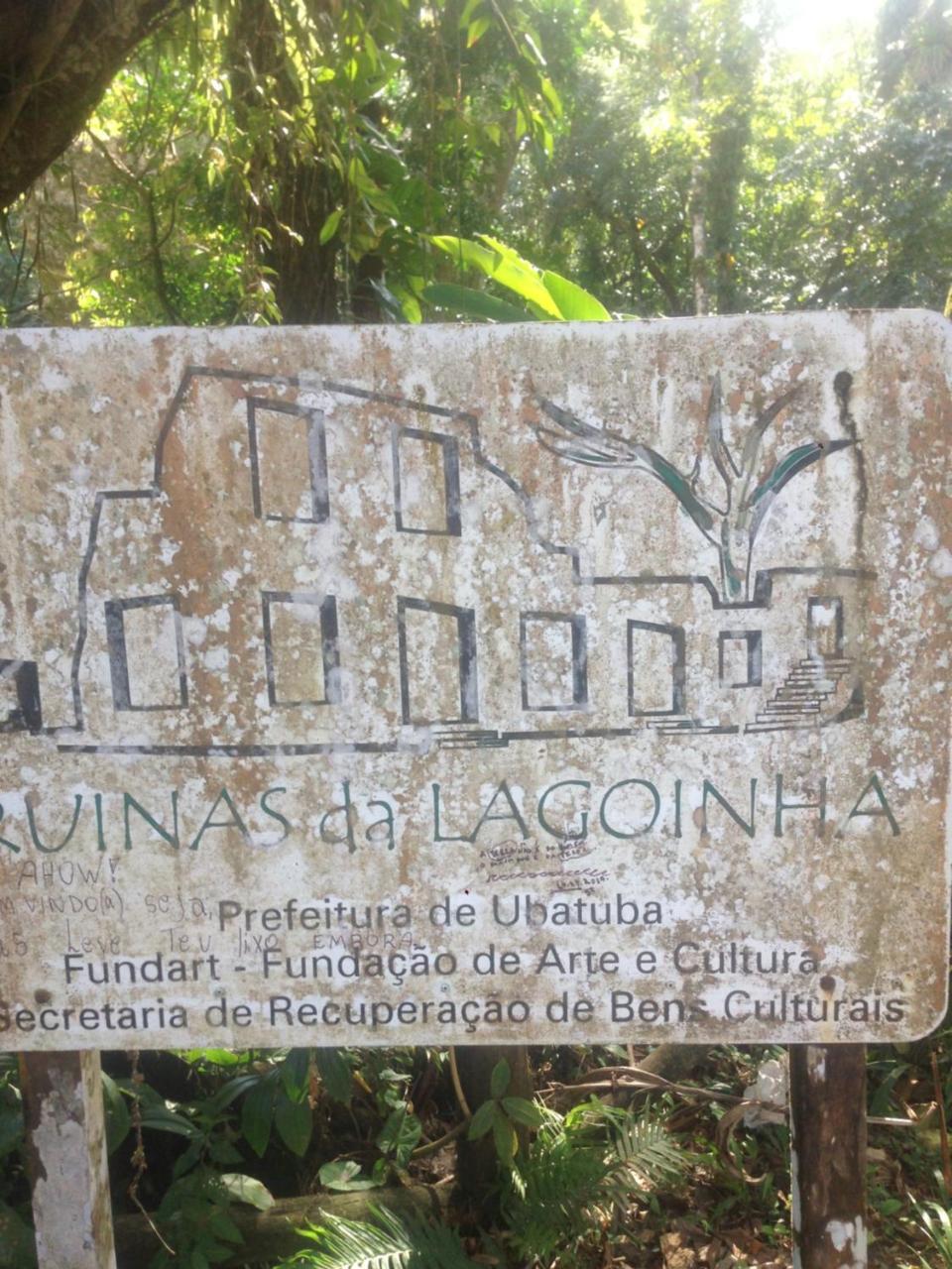 Morada Vitória Ubatuba Exterior foto