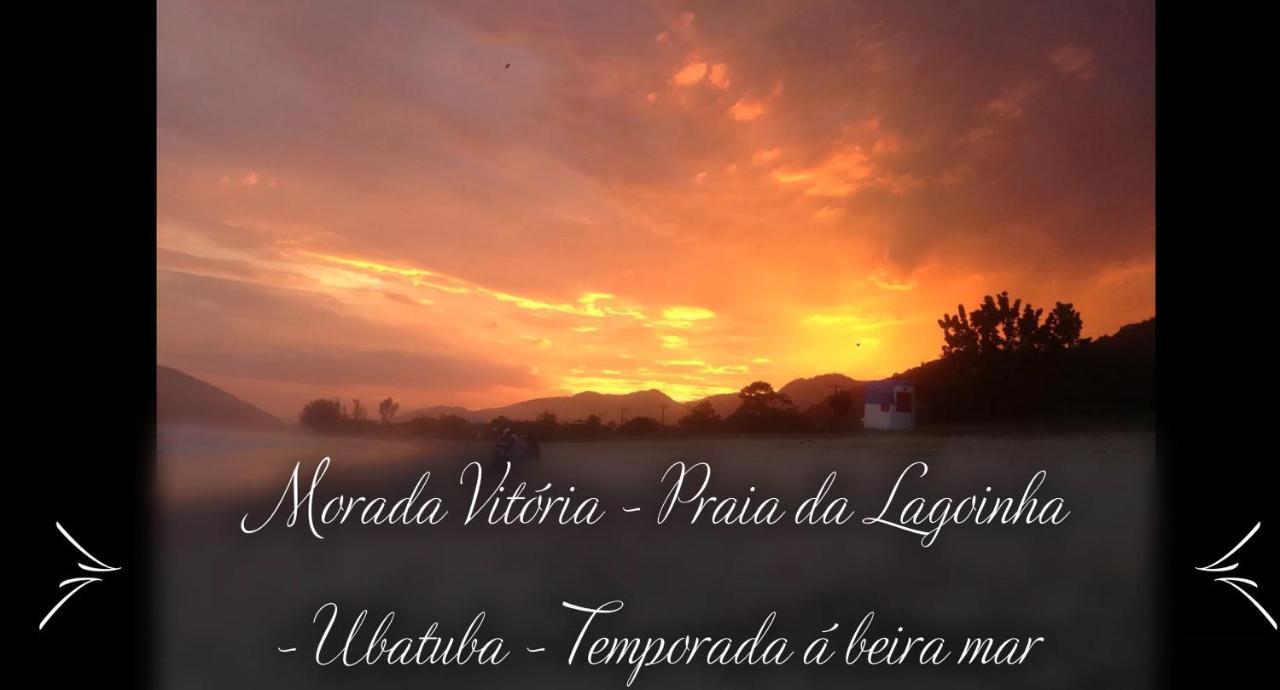 Morada Vitória Ubatuba Exterior foto